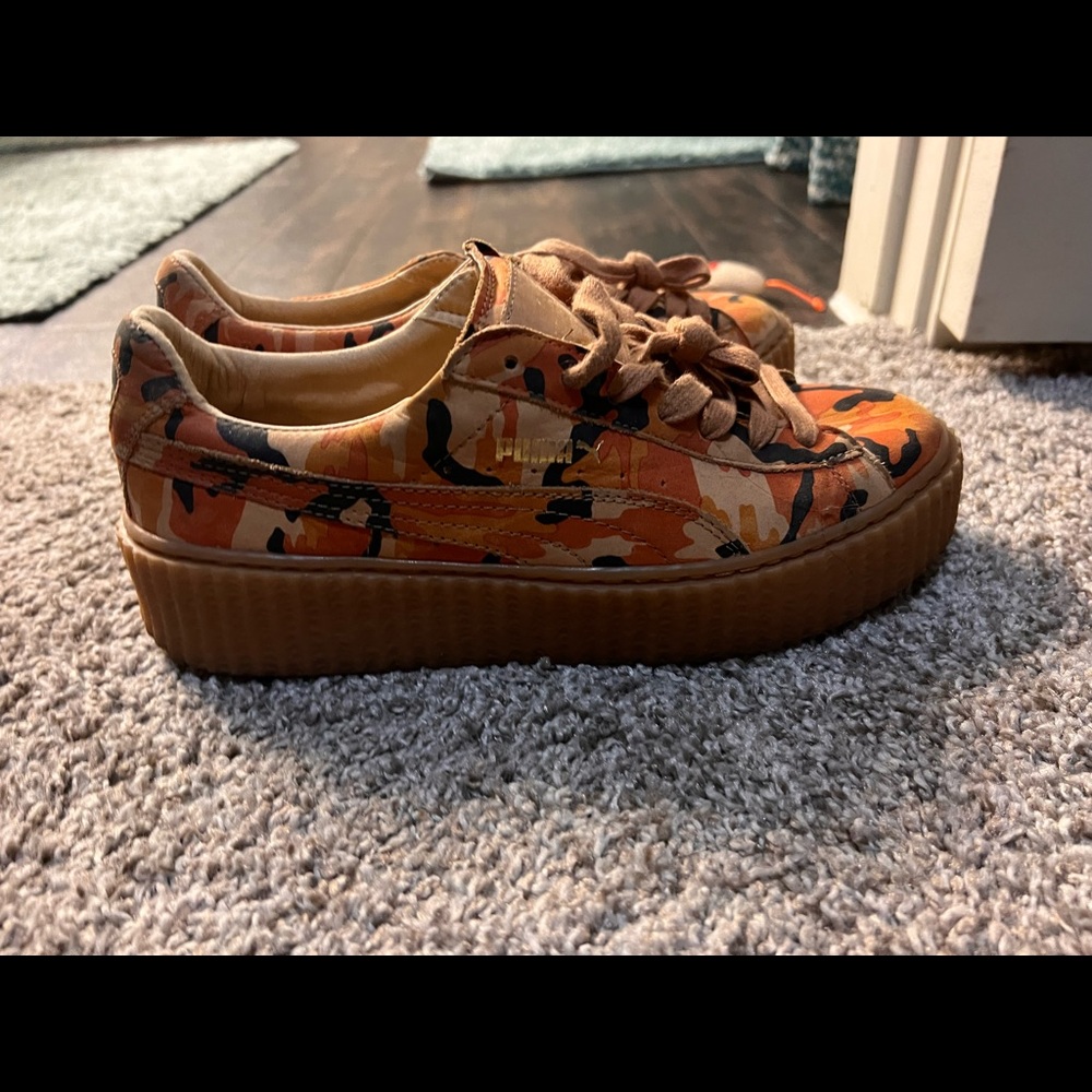 COPY - Rihanna Fenty Sneakers